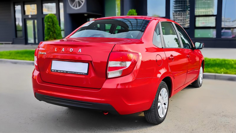 Lada Granta